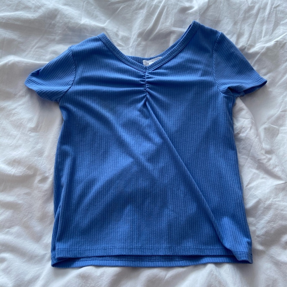 Cute crop top
